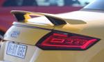 Audi TT RS Roadster 2017 года (AU)
